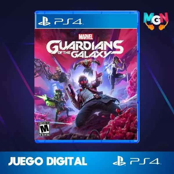 GUARDIANS OF THE GALAXY