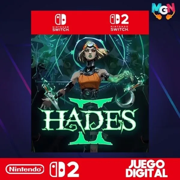 HADES 2