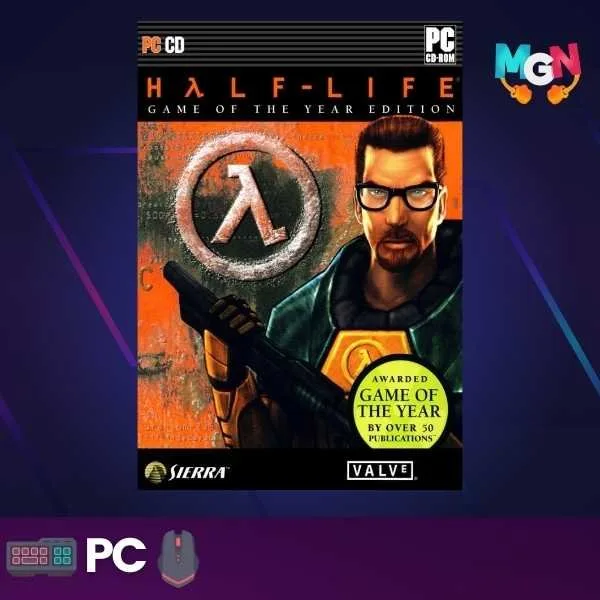 HALF LIFE