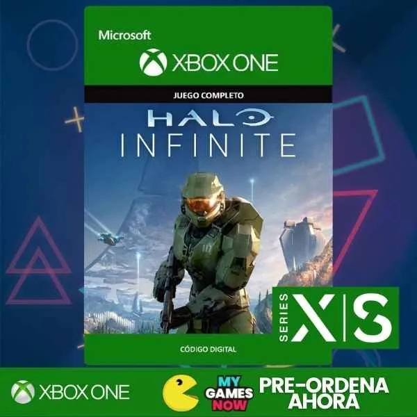 HALO INFINTE