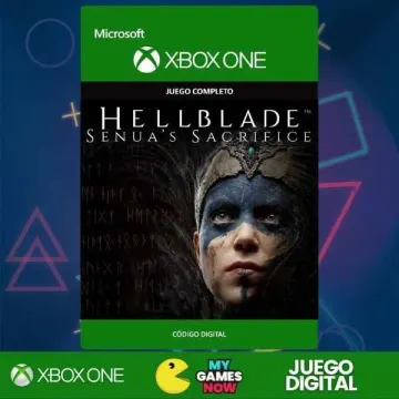 HELLBLADE