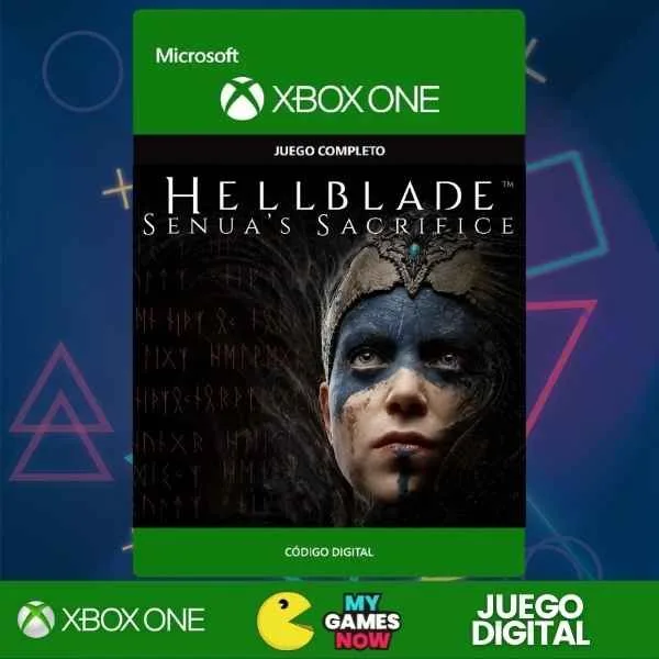 HELLBLADE