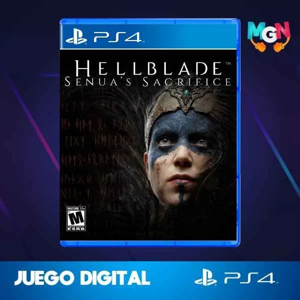 HELLBLADE SENUAS SACRIFICE