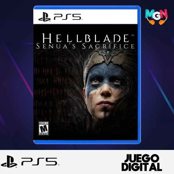 HELLBLADE SENUAS SACRIFICE