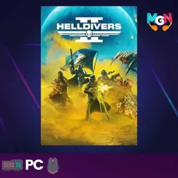 HELLDIVERS 2