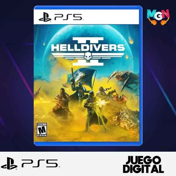 HELLDIVERS 2