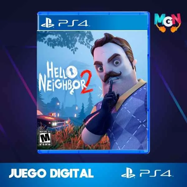 HELLO NEIGHBOR 2