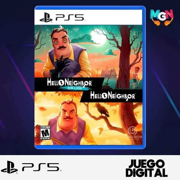 HELLO NEIGHBOR BUNDLE