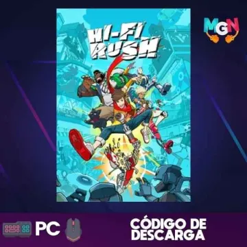 HI-FI RUSH