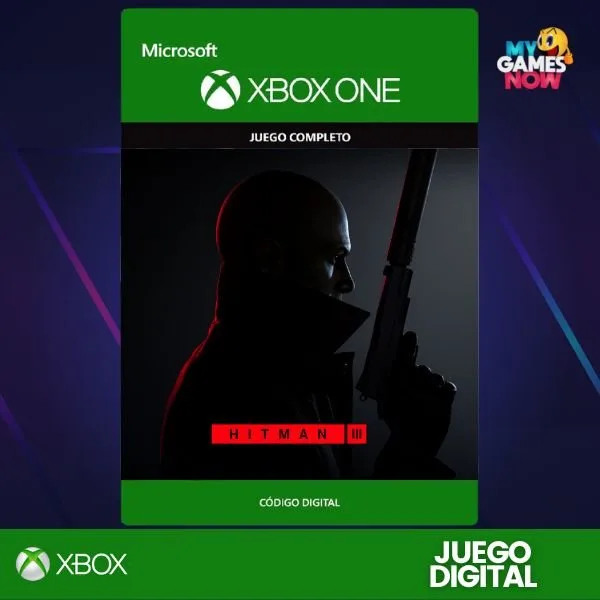 HITMAN PACK 1,2 y 3