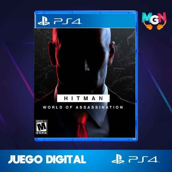 HITMAN: WORLD OF ASSASSINATION