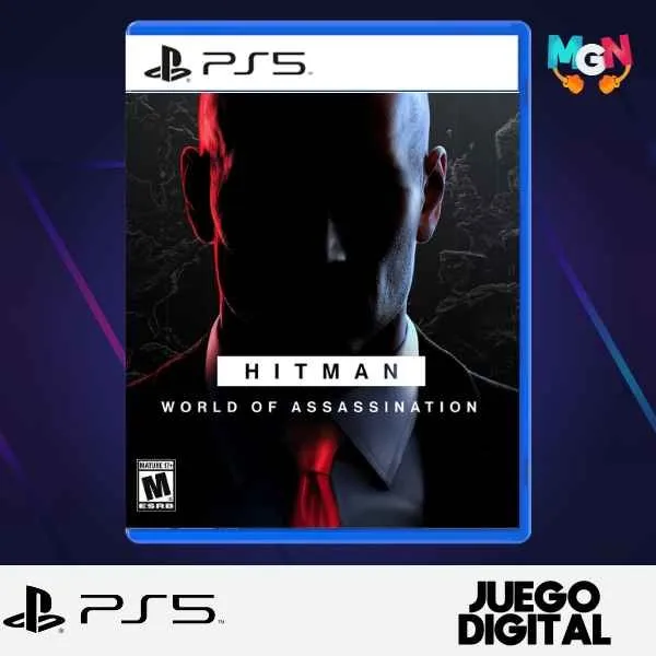 HITMAN: WORLD OF ASSASSINATION