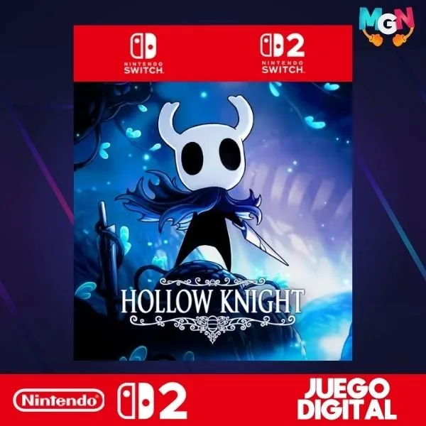 HOLLOW KNIGHT