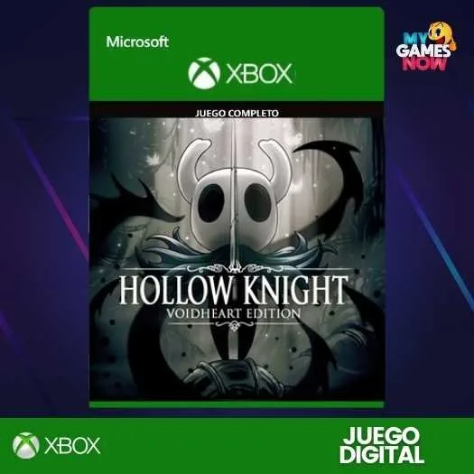 HOLLOW KNIGHT