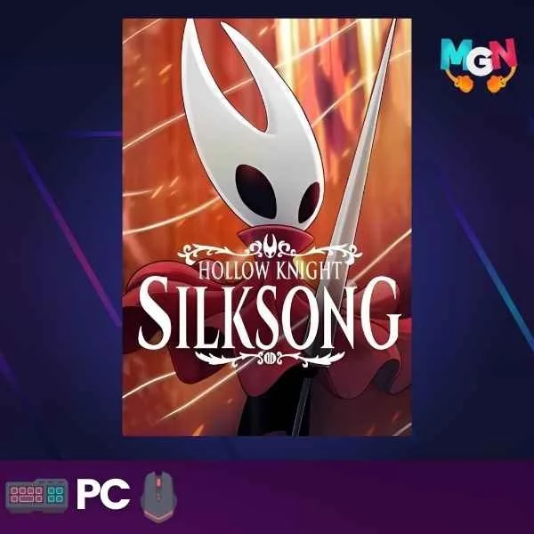 HOLLOW KNIGHT SILKSONG