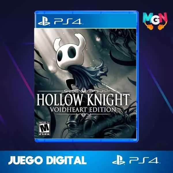 HOLLOW KNIGHT VOIDHEART EDITION