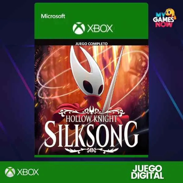 HOLLOW KNIGHT: SILKSONG