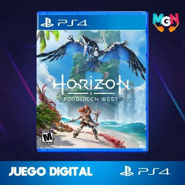 HORIZON FORBIDDEN WEST