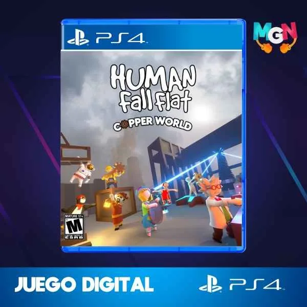 HUMAN: FALL FLAT