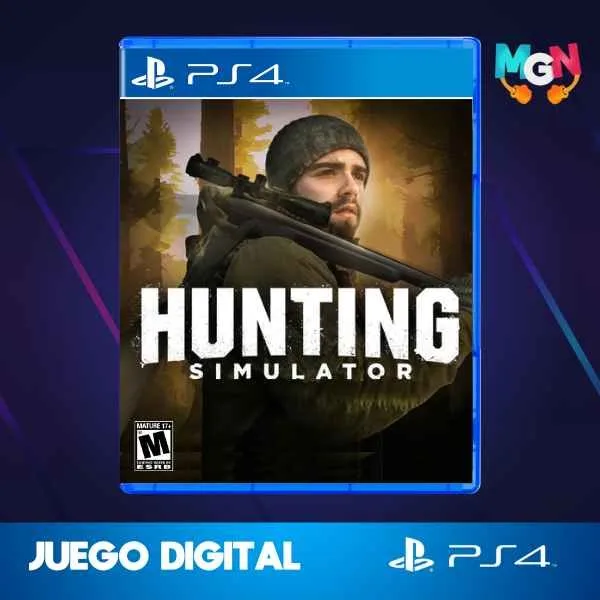 HUNTING SIMULATOR