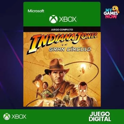 INDIANA JONES AND THE GREAT CIRCLE