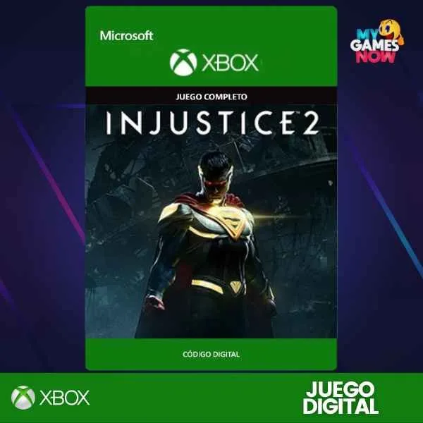 INJUSTICE 2