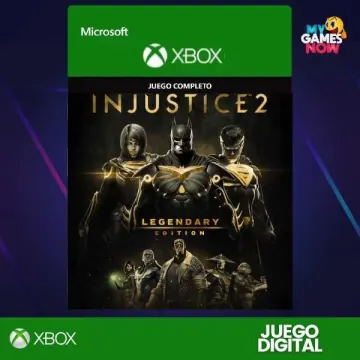 INJUSTICE 2 LEGENDARY EDITION