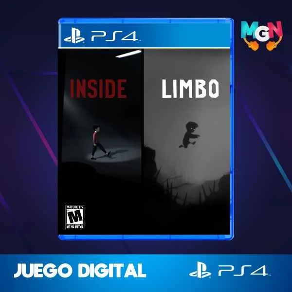 INSIDE + LIMBO BUNDLE
