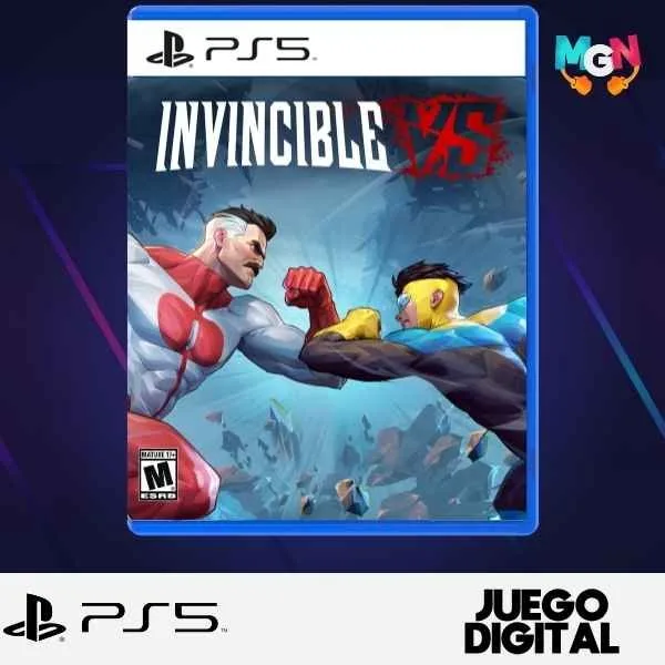 INVINCIBLE VS