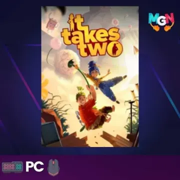 IT TAKES TWO