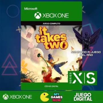 IT TAKES TWO