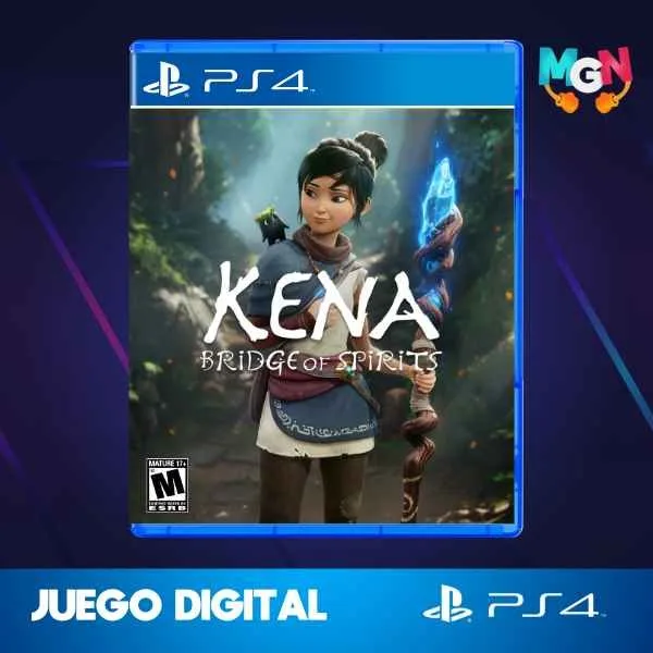 KENA: BRIDGE OF SPIRITS