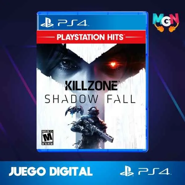 KILLZONE: SHADOW FALL