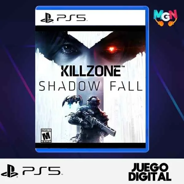 KILLZONE: SHADOW FALL