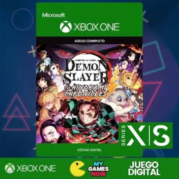 KIMETSU NO YAIBA THE HINOKAMI CHRONICLES