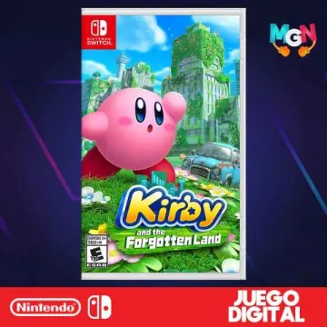 KIRBY AND THE FORGOTTEN LAND