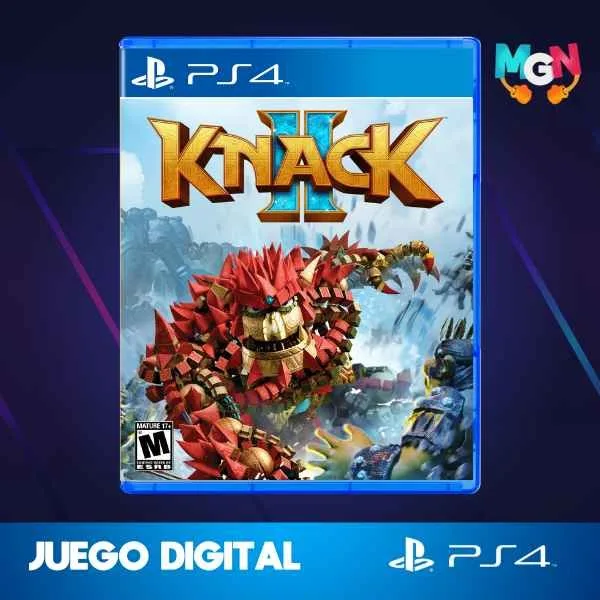KNACK 2