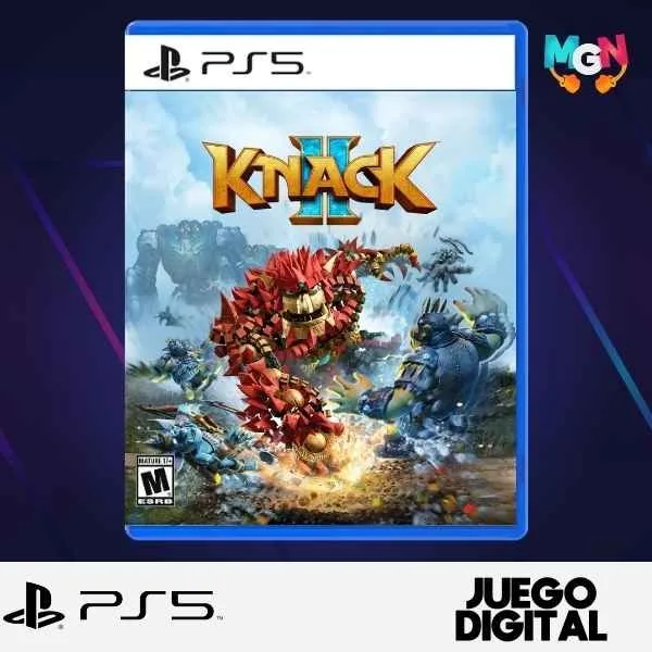 KNACK 2