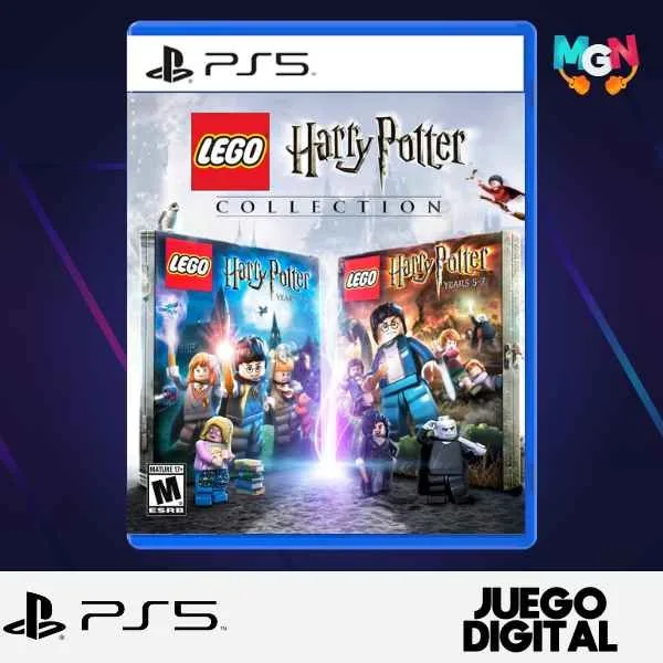 LEGO HARRY POTTER