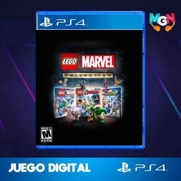 LEGO MARVEL COLLECTION