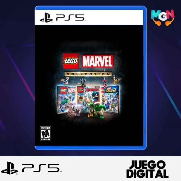 LEGO MARVEL COLLECTION