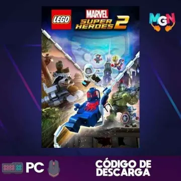 LEGO MARVEL SUPER HEROES 2