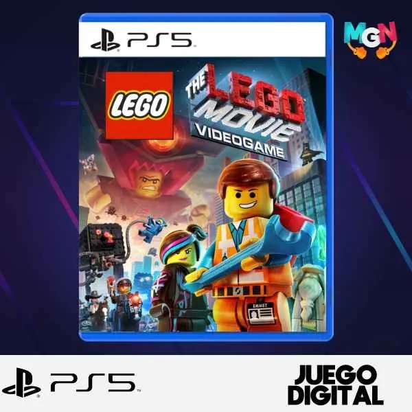 LEGO MOVIE VIDEOGAME