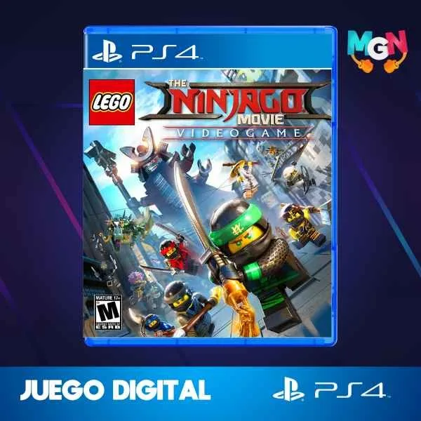 LEGO NINJAGO
