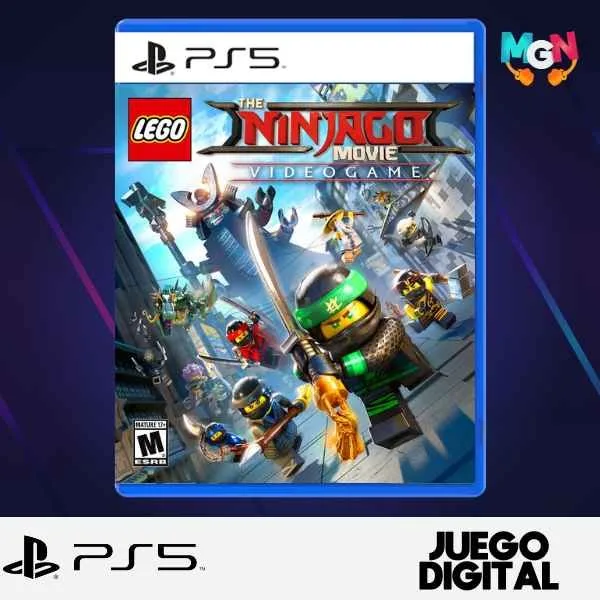 LEGO NINJAGO