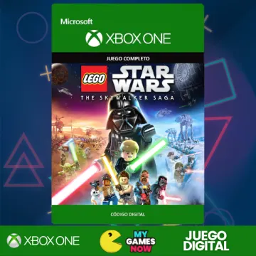 LEGO STAR WARS SKYWALKER SAGA