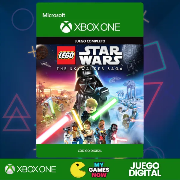 LEGO STAR WARS SKYWALKER SAGA