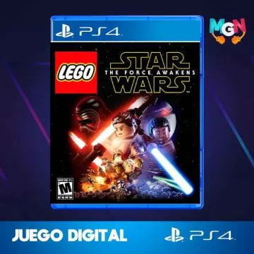 LEGO STAR WARS THE FORCE AWAKENS