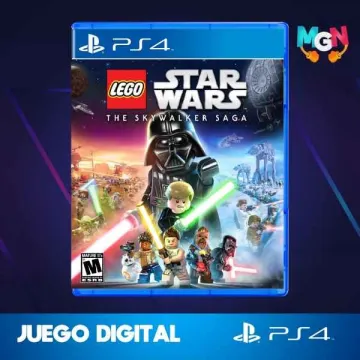 LEGO STAR WARS THE SKYWALKER SAGA