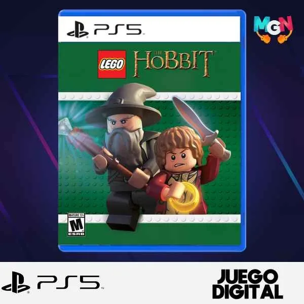 LEGO THE HOBBIT
